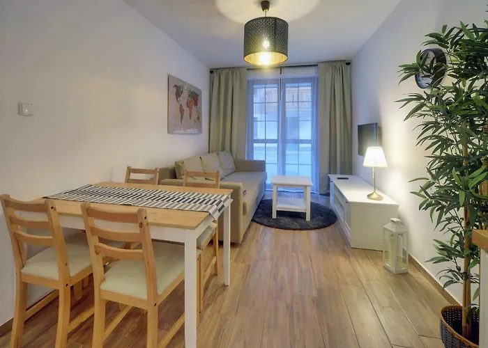 Apartment Goscinny Karpacz