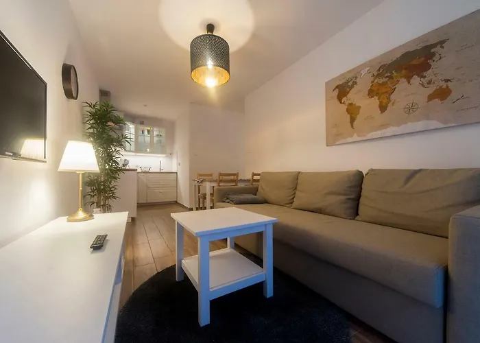 Goscinny Apartment *