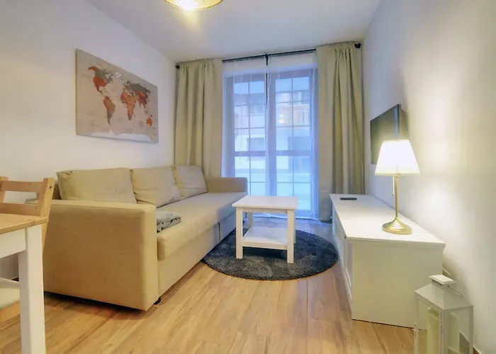 Goscinny Apartment *