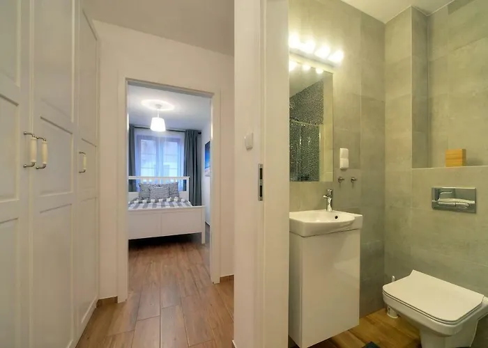 Apartment Goscinny Karpacz