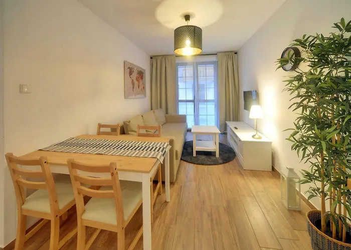 Apartment Goscinny *