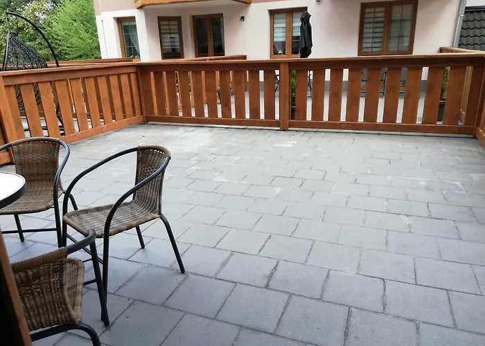 Goscinny Apartment *