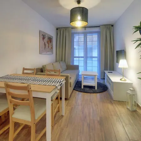 Apartmán Goscinny Karpacz