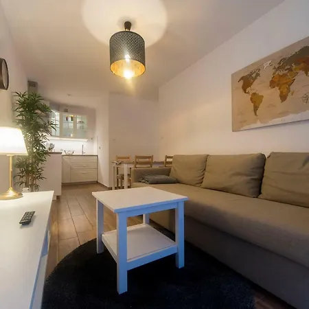 Gościnny Apartament *