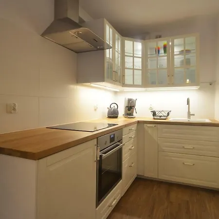 Apartmán Goscinny Karpacz