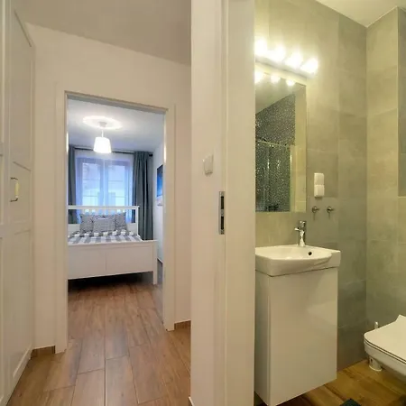 Apartmán Goscinny Karpacz