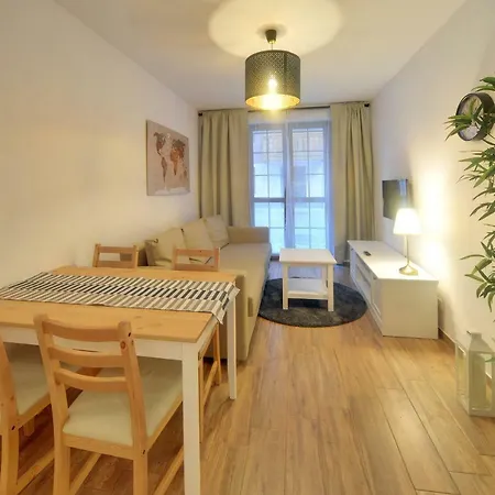 Apartmán Goscinny *