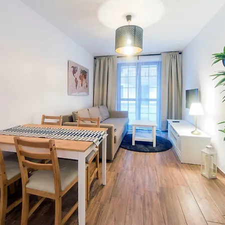 Goscinny Apartmán *