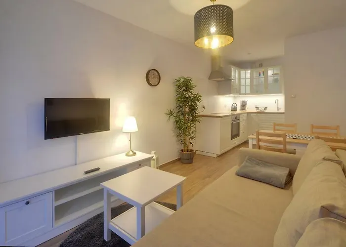 Апартаменты Goscinny