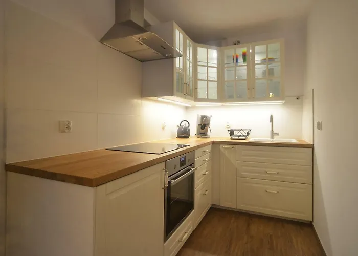 Апартаменты Goscinny Карпач